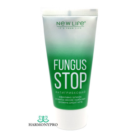 Антигрибковый крем / Fungus stop cream 50 ml